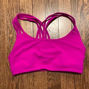 Athleta Hyper Focused Sports Bra